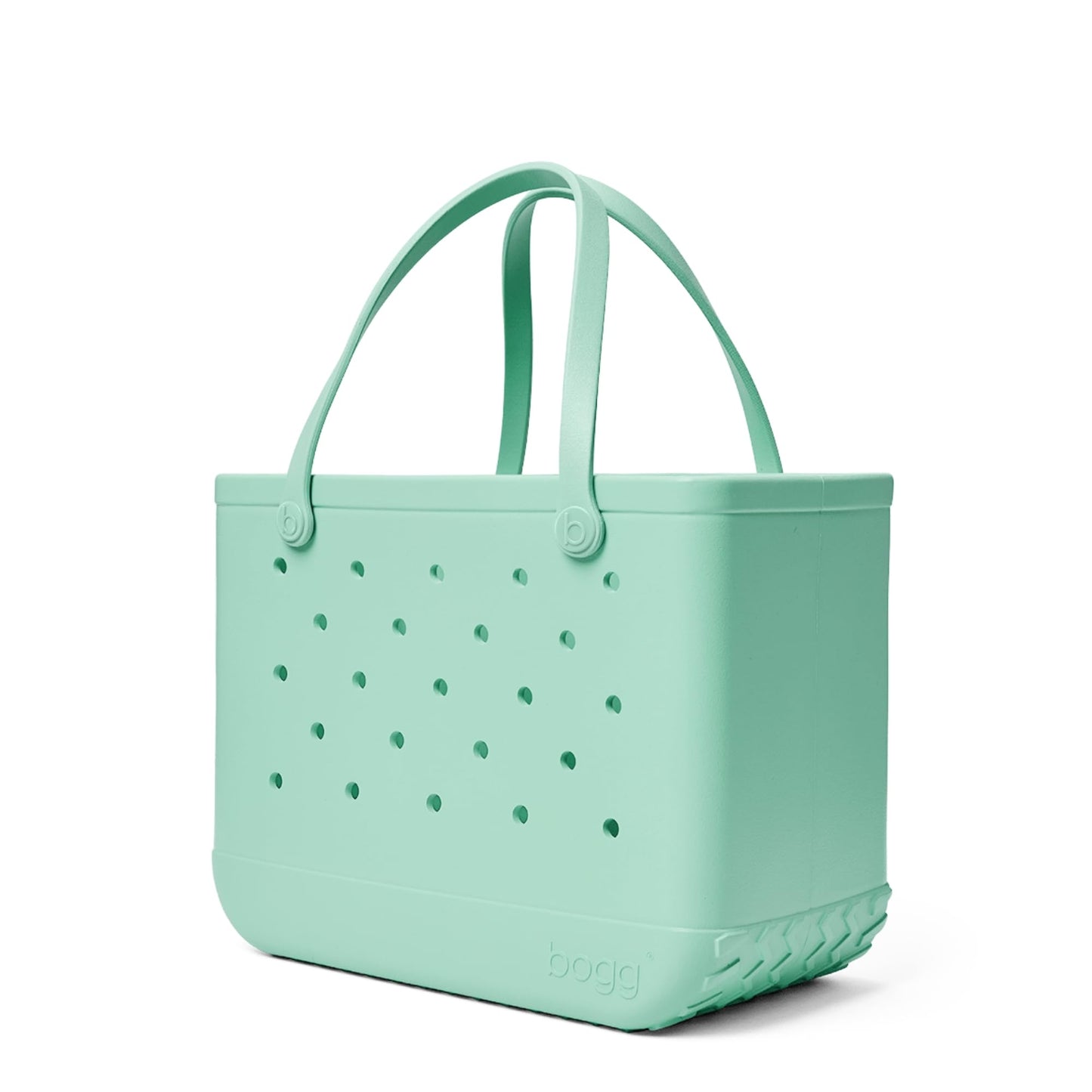 BOGG BAG - Original, Large Tote - Under the Sea(foam) - 19in L x 9in W x 14in H - Beach, Pool, Boat, Sports - All Purpose EVA - Lightweight, Washable, Durable